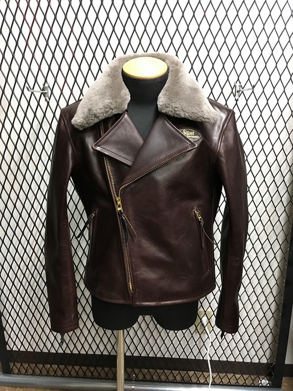 Silvet Leather Garments 【 ブログ 】 Silvet Leather Garments