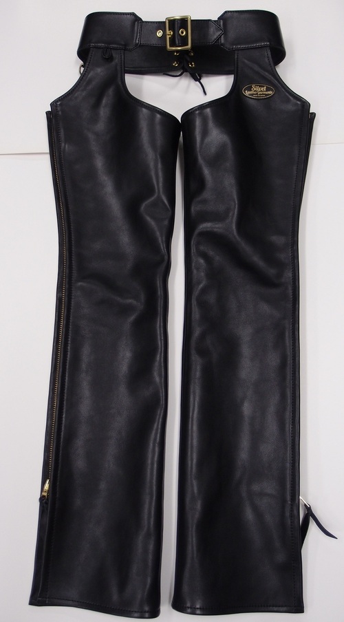 Silvet Leather Garments 【 CHAPS-STD ( レザーガーメンツ レザー